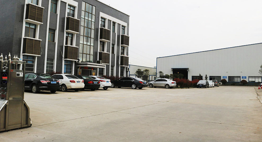 Trung Quốc LTS enviromental equipment company limited hồ sơ công ty