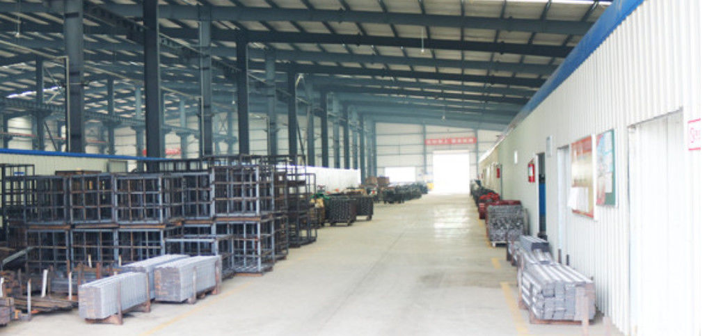 Trung Quốc LTS enviromental equipment company limited hồ sơ công ty