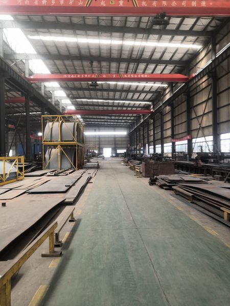 LTS enviromental equipment company limited dây chuyền sản xuất nhà máy