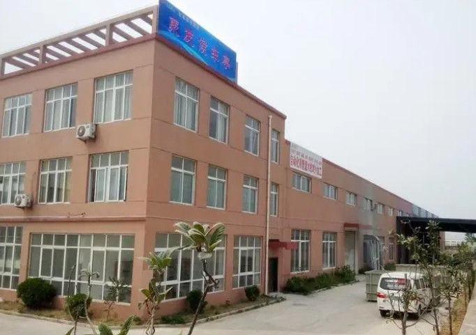 LTS enviromental equipment company limited dây chuyền sản xuất nhà máy